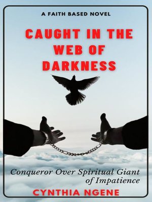 cover image of Caught in the Web of Darkness.